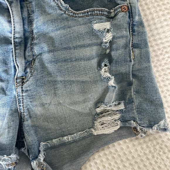American Eagle shorts size 10 - Picture 7 of 8